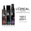 L'Oréal Paris Advanced Hairstyle Sleek It Iron Straight Heat Spray,
