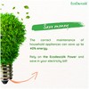 EcoDescalk Universal ecological concentrate (9 descaling processes). 100% natural descaler.