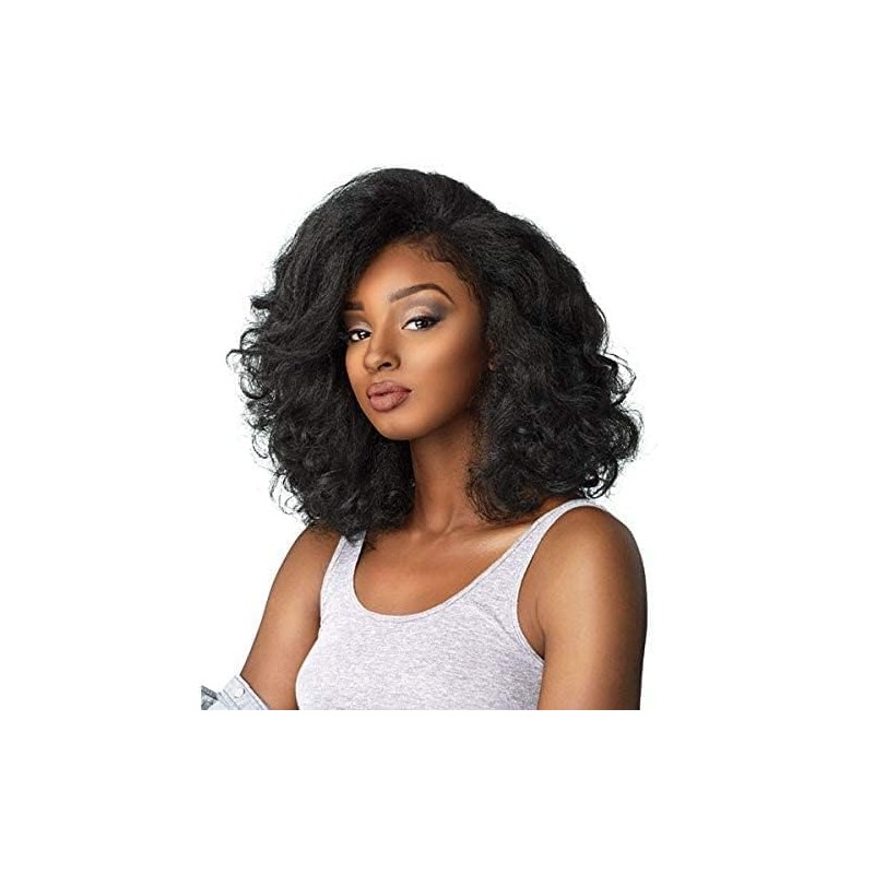 Sensationnel Curls Kinksandco Half Wig - Top Lady Instant Weave