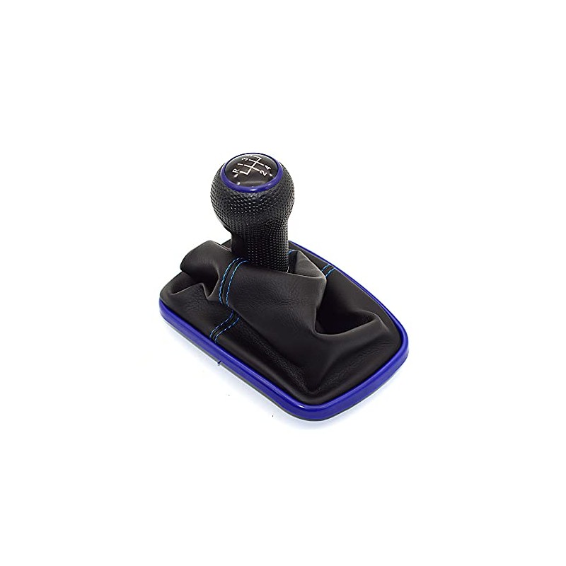 MKptopia 23mm Gear Knob Gaitor Boot Shift Lever Compatible with