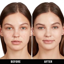 Kaely Liquid Concealer for Older Women, Under Eye Brightener Full Coverage Concealer for Dark Circles, Foundation Face Makeup Lightweight Waterproof, Color Corrector de ojeras, 04 Medium Beige