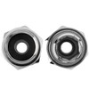 Wolfride Shower Connector Ball Joint Shower Head, Swivel Ball Adapter