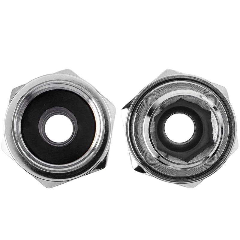 Wolfride Shower Connector Ball Joint Shower Head, Swivel Ball Adapter