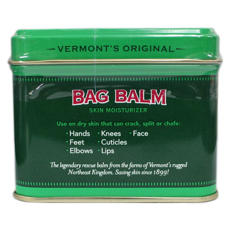 Bag Balm, 10oz, pack of three