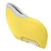 10Pcs Golf Putter Head Cover Iron Club See Through Window