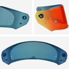 for Assault Rapid Stream Helmet Visor Replacement, For FF320 FF328