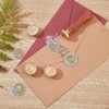 CRASPIRE Wax Seal Stamp Set 4 Pieces Cat Wax Seal