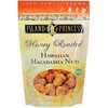 Honey Roasted Hawaiian Macadamia Nuts 10oz Resealable Bag