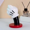 Hand Shaped Vase Cute Easy to Clean Cartoon Decorative Vase