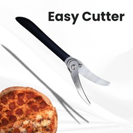easycutter, High Quality Cutlery Pizza Scissors