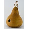 Gourdaments Gourd Birdhouse, Unfinished, Craft Ready, Box of 3