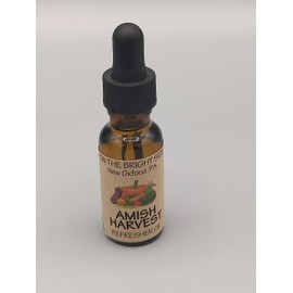 Amish Harvest 1oz Refresher Oil for Crafts and Potpourri