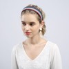Lala 라라 트윙클 스트라이프 헤어밴드 P-레드(LALAH078) Lala Twinkle Stripe Hairband
