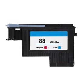 High Quality Printhead for HP 88 C9382A for K5300 K8600 L7380 Series (Magenta / Cyan)