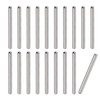 sourcing map 20 x 30 mm Dowel Pins 304 Stainless