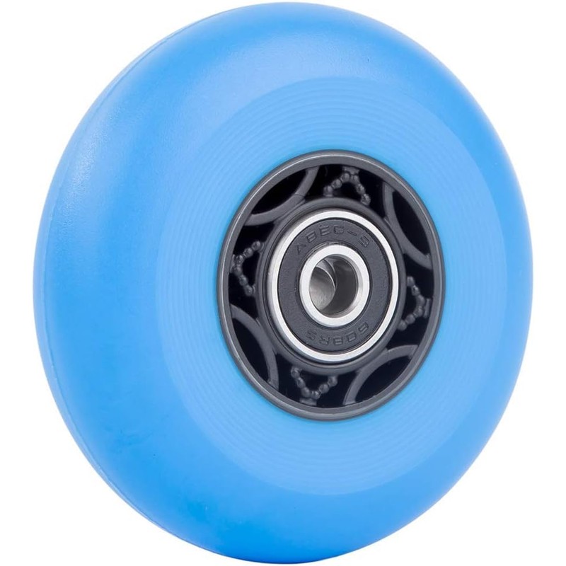 AOWISH Inline Skate Wheels Outdoor Asphalt Formula Aggressive Roller Blades