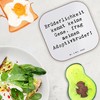 Mr. & Mrs. Panda Personalisierter Untersetzer Spruch Adoptivbruder Liebe -