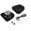 TCMT Lower Fairing Audio Speakers W/Wiring Harness Fit For Harley