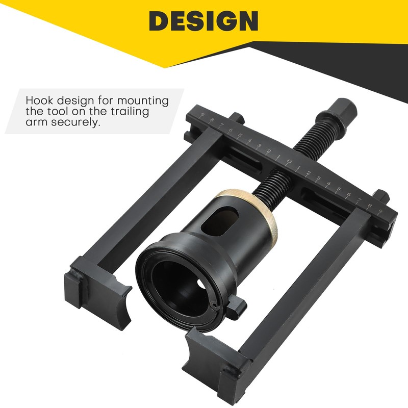 Acymner Rear Trailing Arm Bushing Tool | Trailing Arm Bushing