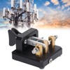 Morse Code Key Double Paddle Automatic CW Shortwave Telegram Tapper