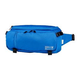 Hex Ranger Camera bag - Camera Sling bag for Mirrorless or DSLR Camera & Accessories - Small Sling Style Crossbody Pack with Interior Dividers, YKK Zippers, Lightweight Durable Water Resistant Materials & More | Eco Blue |