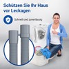 VIOKS Flexible Drain Hose Washing Machine 1.5 m 19/22 mm