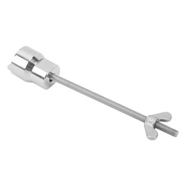 Bike Freehub Tool Stainless Steel Bike Freehub Body Removal Tool for Slotted Groove Free Hub Repair