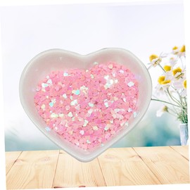 FRCOLOR Nail Art Glitter Glitter Powder Diy Nail Decoration 50g Holographic Sequins