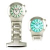 Ravel - Classic Nurses Fob Watch with EL Backlight -