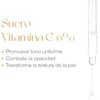 Suero Facial Iluminador de alta potencia Radiant Glow con vitanima