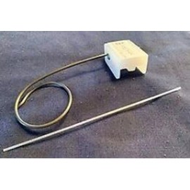 Grease Ninja Motorcycle Chain Oiler Kit for chain 525 & 530;B-Rag 5 Pak;Tube Kit