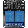 5V 2 Channel Relay Module Arduino PI ARM AVR DSP