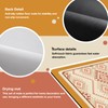 NeuWook Draining Mat, Soft Microfibre Dish Drying Mat for Kitchen