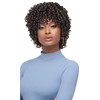 Outre Purple Pack 3Pcs Salon Set Curly Wavy Style Human