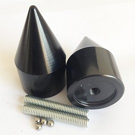SMT-Bar Ends Compatible With SUZUK Gsxr 600 750 1000 Hayabusa Gsx1300R Katana Sv Bandit Tl1000S [B00RNISZ2M]