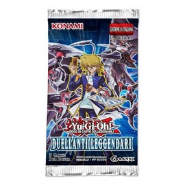 Legendari Duelist - 5 cards booster pack (IT)