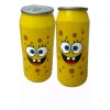 Vaso 8 Vaso Bob Esponja Cilindro En Forma De Lata