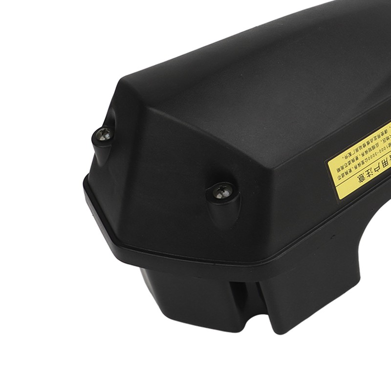 Air Filter Box Assembly 37mm ABS Plastic Rugged Construction for