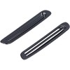 Front Upper Air Vent Trim Carbon Fiber Style Decor Replacement