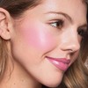 Frilliance Hydrating Cream Blush, Think Pink Glow Tint, Cruelty Free