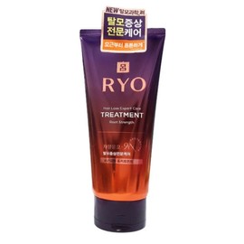 Ryeo Yangyunmo Hair Root Strengthening Treatment 330ml x 3 packs / 려 자양윤모 모근강화 트리트먼트 330ml 3개팩