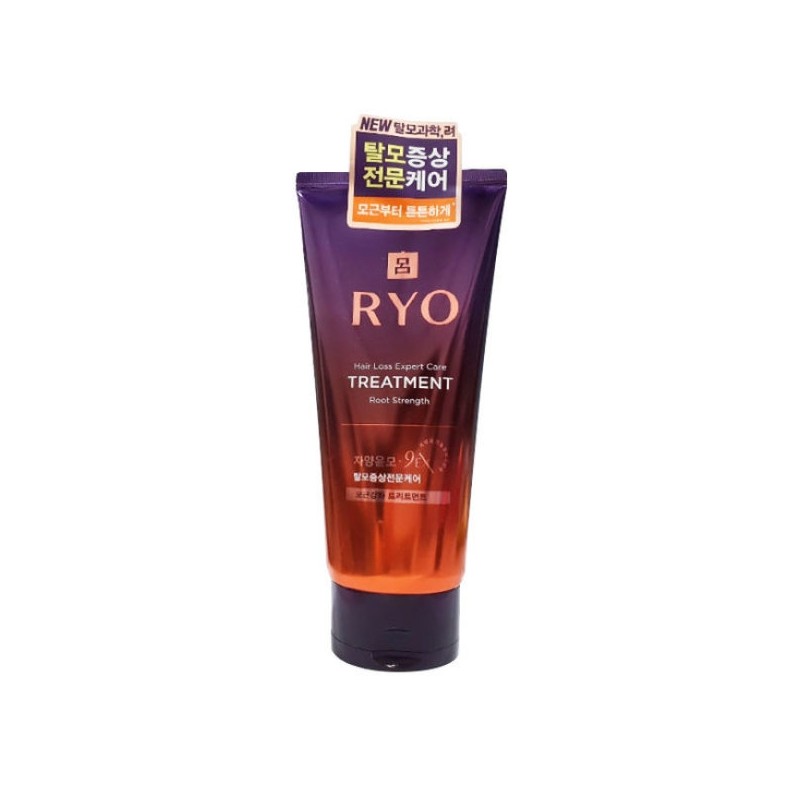 Ryeo Yangyunmo Hair Root Strengthening Treatment 330ml x 3 packs