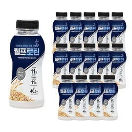 Smile For Me Well Protein Grain 11g 15 pieces / 웰프로틴 그레인11g 15개