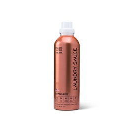 Laundry Sauce - Laundry Fabric Softener (Egyptian Rose) Luxury Fragrance, Softens & Preserves Fabric, Reduces Wrinkles, 19 Fl Oz