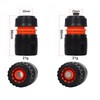 Garden Hose Pipe Connector Hose Tap Connectors and fittings Kit,10