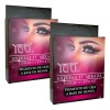 Duo De Pigmento Para Cejas Yefet A Base De Henna                                                                                                      