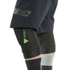 Dainese Trail Skins Lite Knee Guards, Black, Knee Protectors, Size