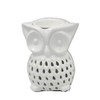 Desire Aroma LP47290 Ceramic Desire Electric Aroma Lamp | White