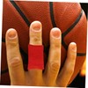 ORFOFE 40Pcs Elastic Finger Protective Sleeves Finger Cots for Sports