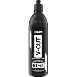Vonixx V-Cut Heavy Cut Polishing Compound 16.9 fl oz (500 ml)